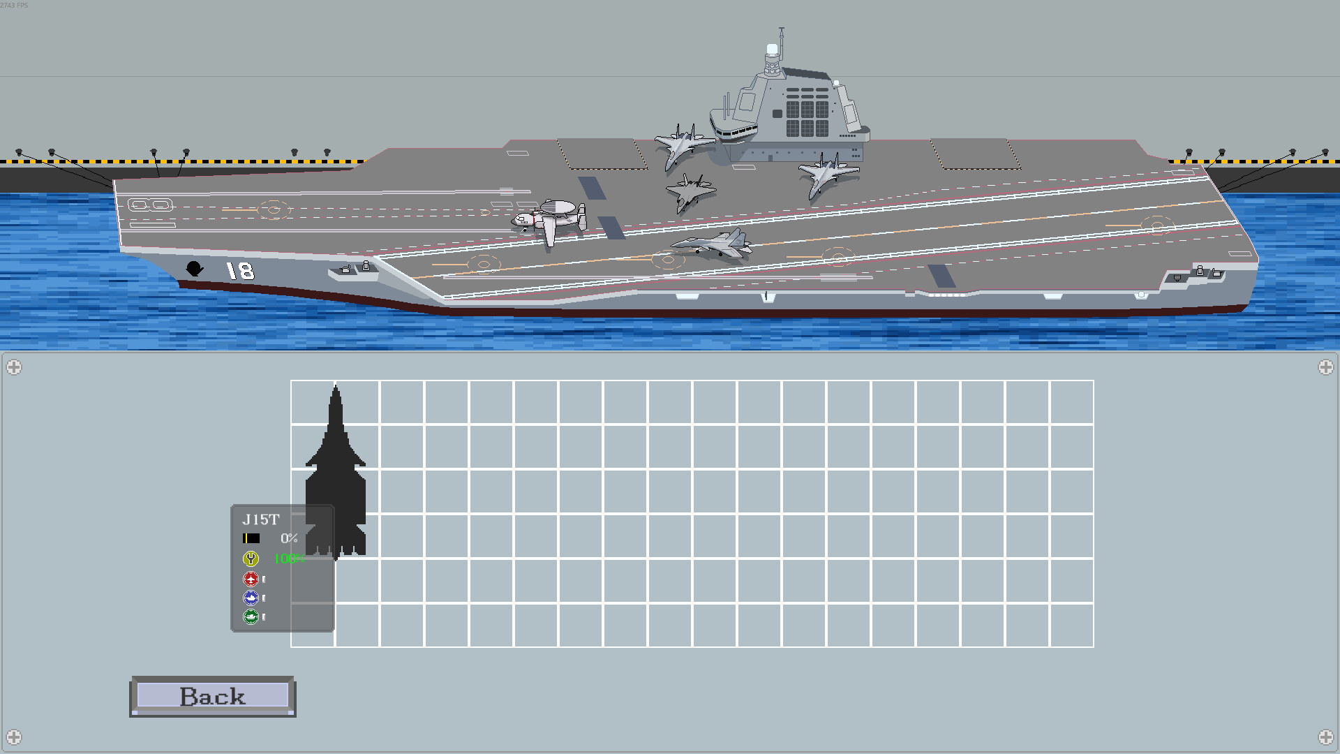 FuJianStrike screenshot 4