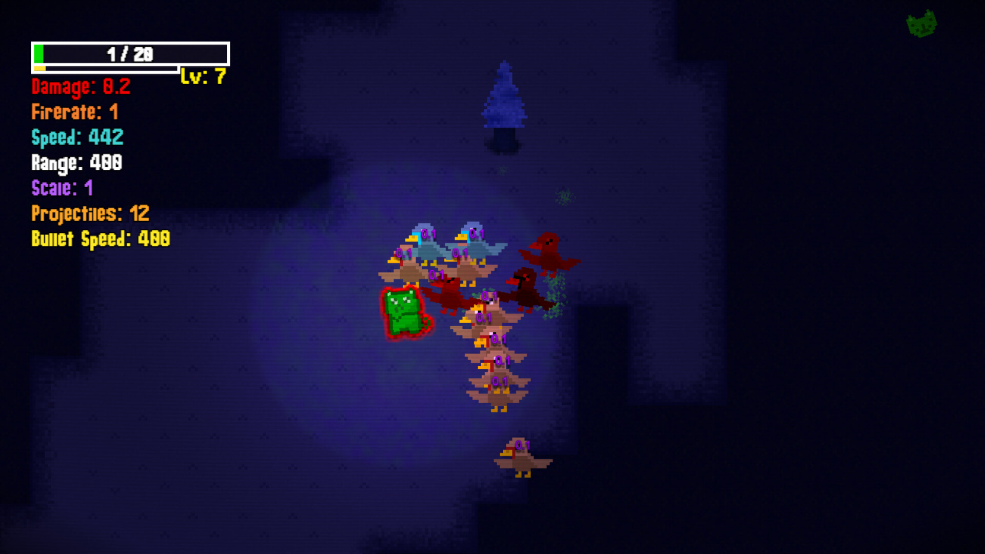 Kitty Combat screenshot 4
