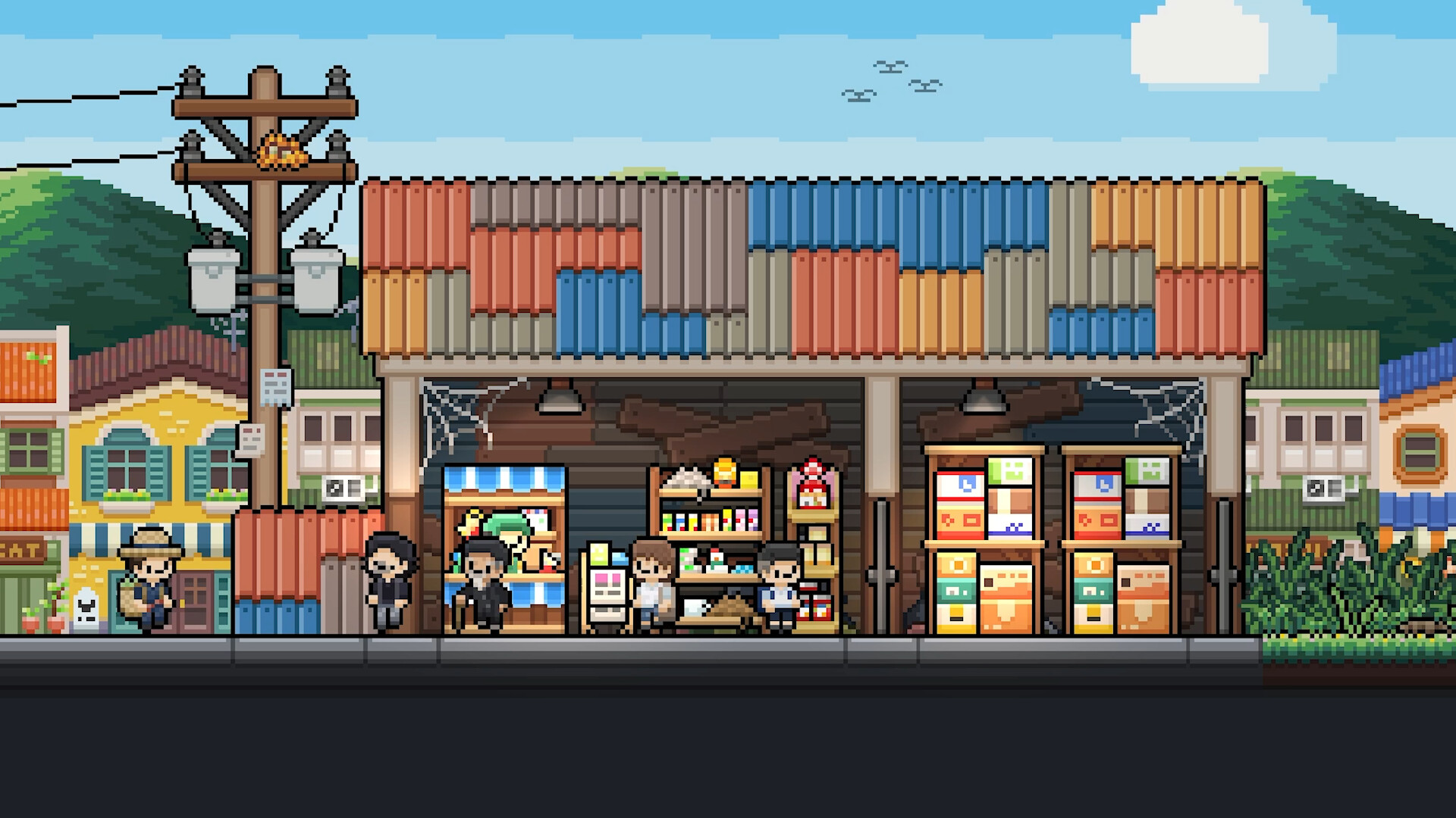 Hometown Store screenshot 1