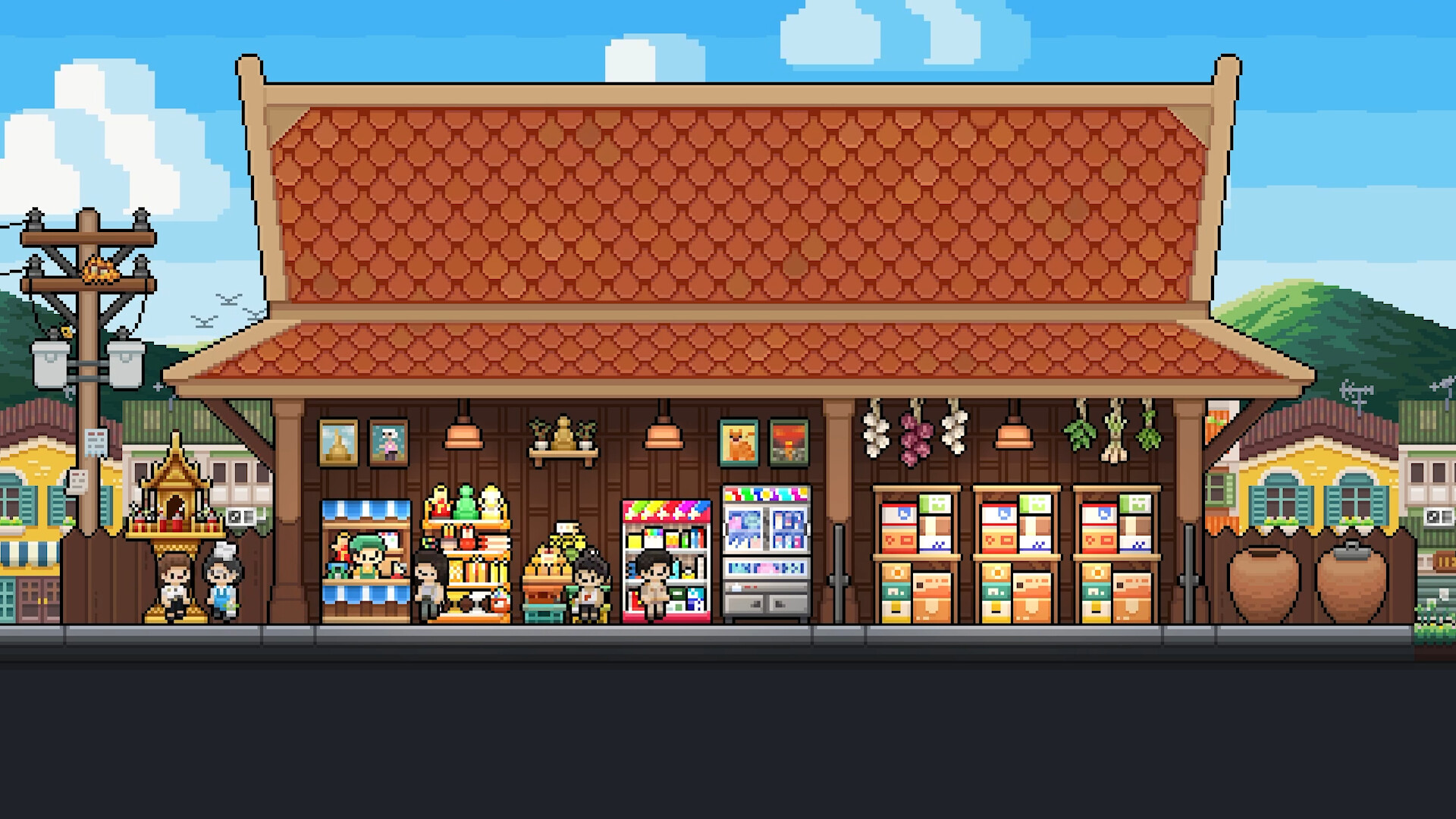 Hometown Store screenshot 3