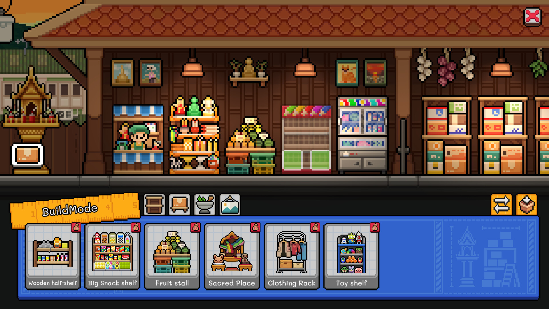 Hometown Store screenshot 4