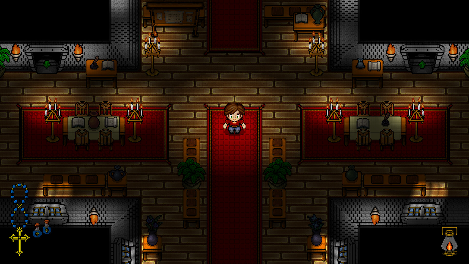Pixel Exorcist screenshot 4