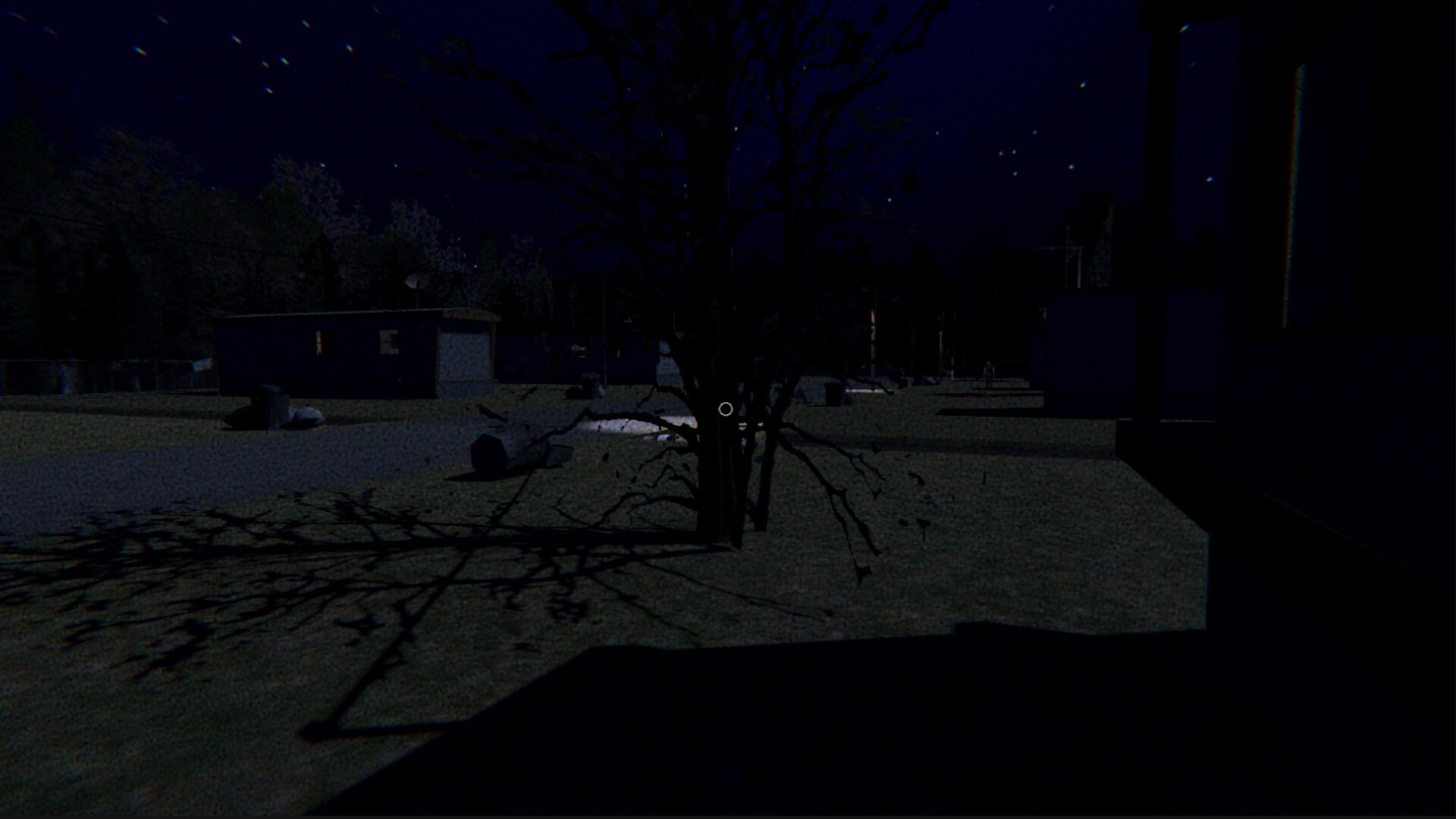 A Horror Story - The Trailer Park screenshot 2