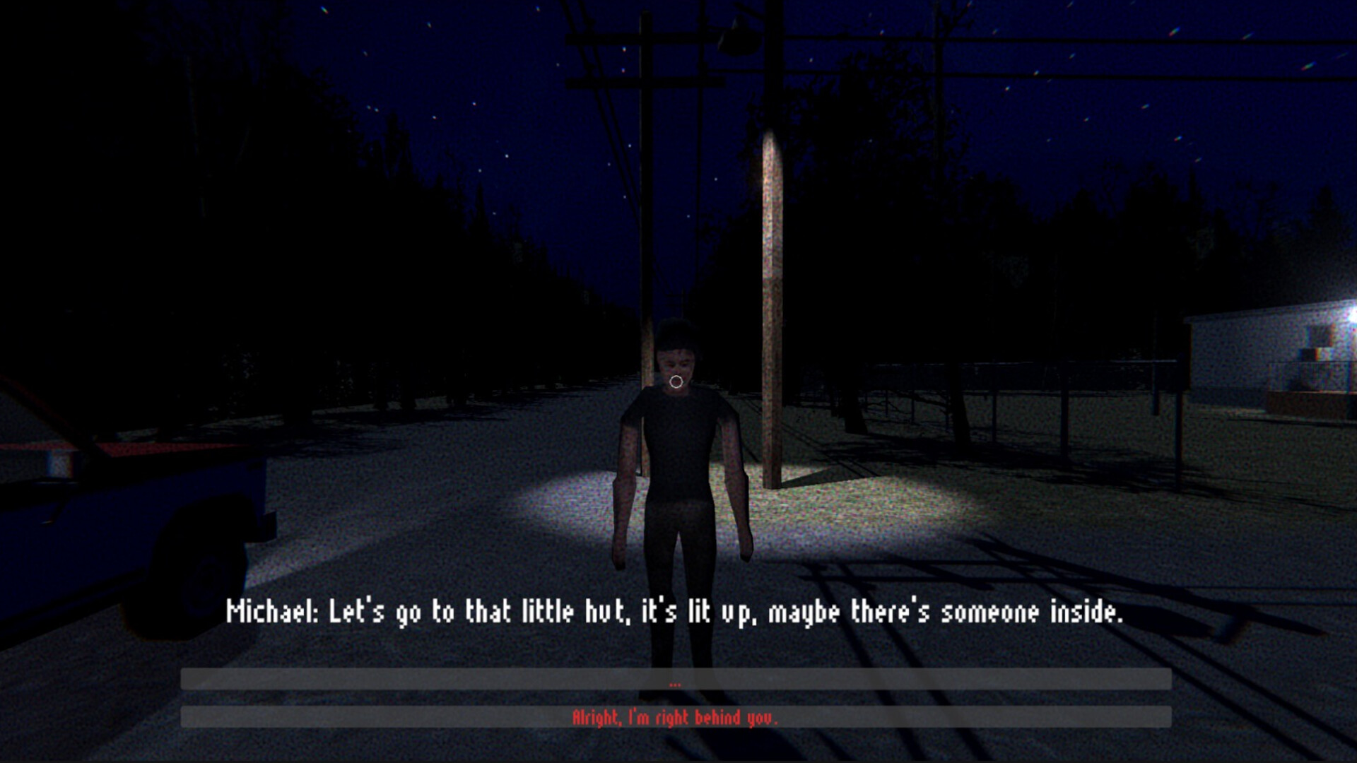 A Horror Story - The Trailer Park screenshot 3
