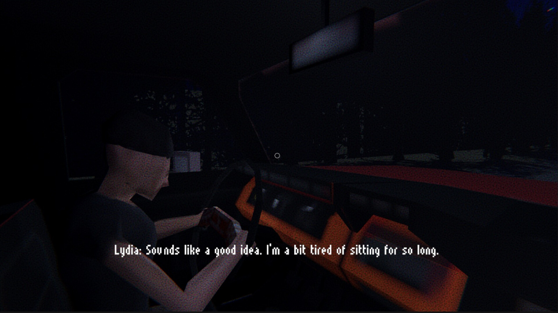 A Horror Story - The Trailer Park screenshot 1