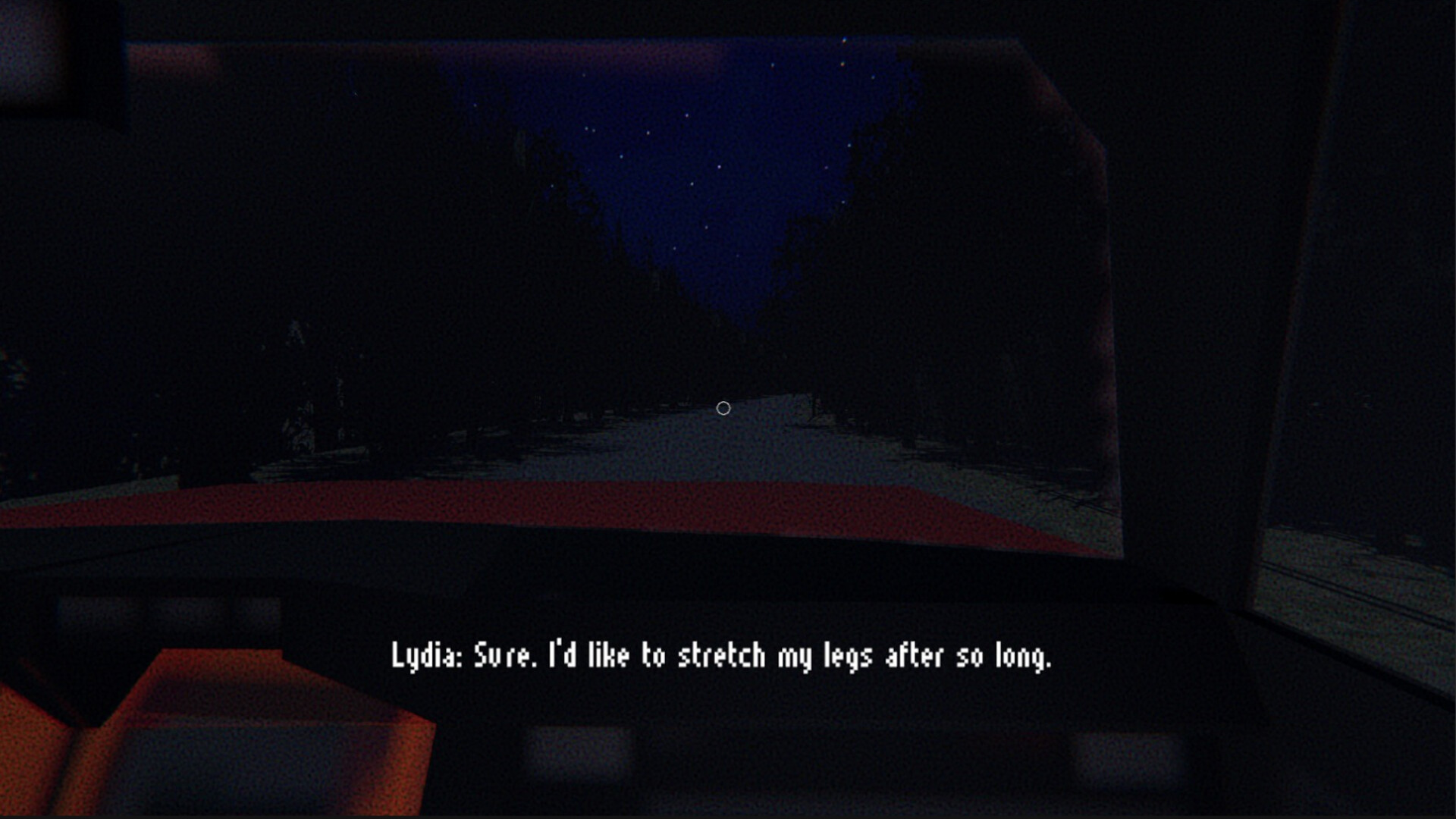 A Horror Story - The Trailer Park screenshot 4