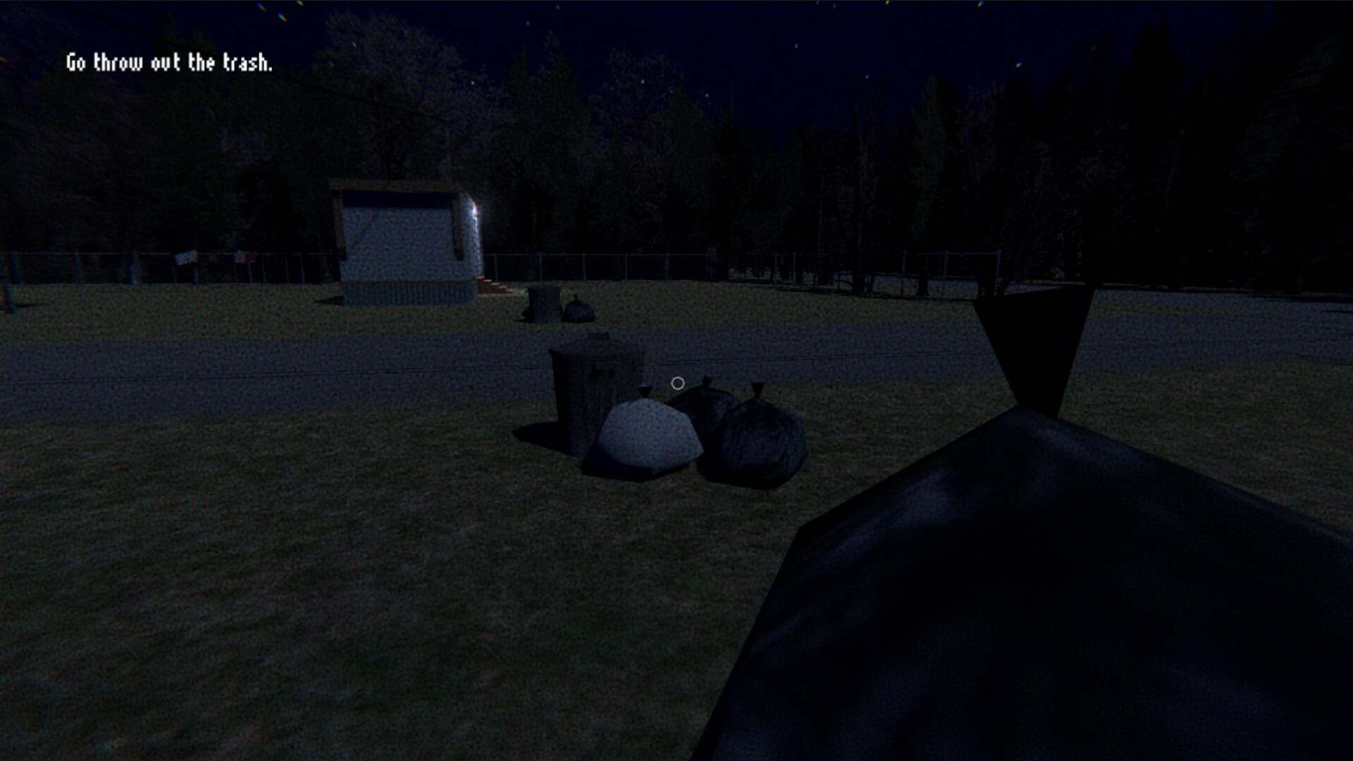 A Horror Story - The Trailer Park screenshot 7