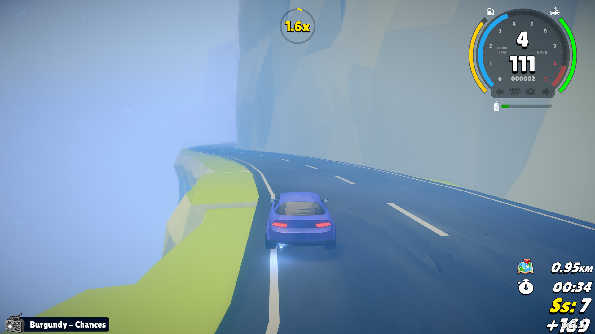 Crazy Roads screenshot 8