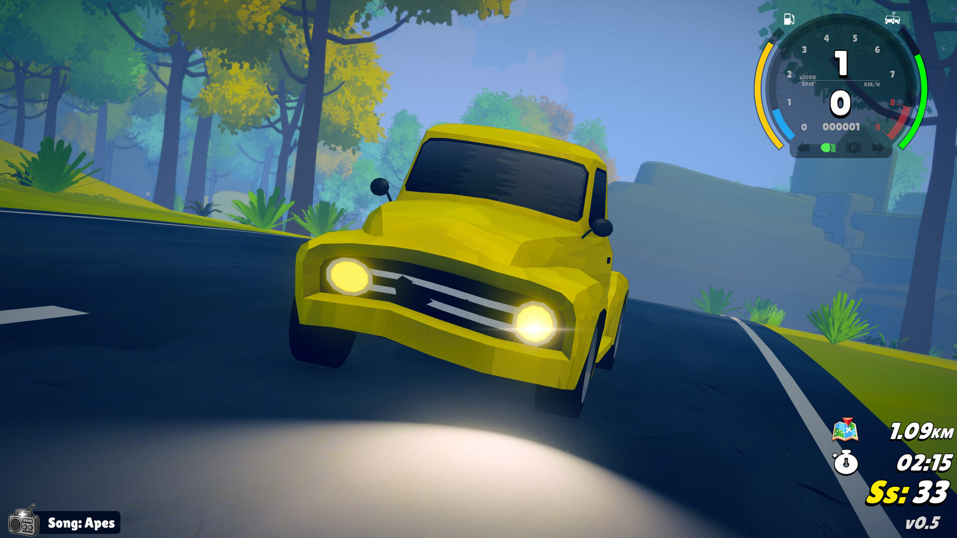 Crazy Roads screenshot 9