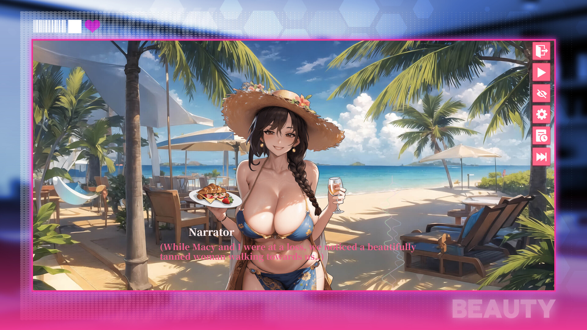 President's Ambition - Project Beauty screenshot 4