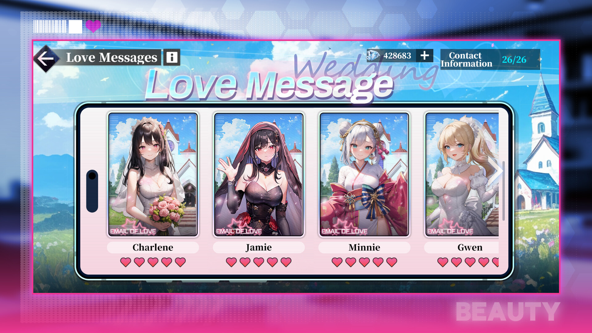 President's Ambition - Project Beauty screenshot 6