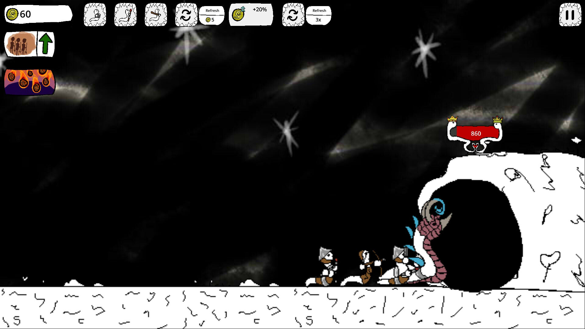 Battle of the Bookworms screenshot 4