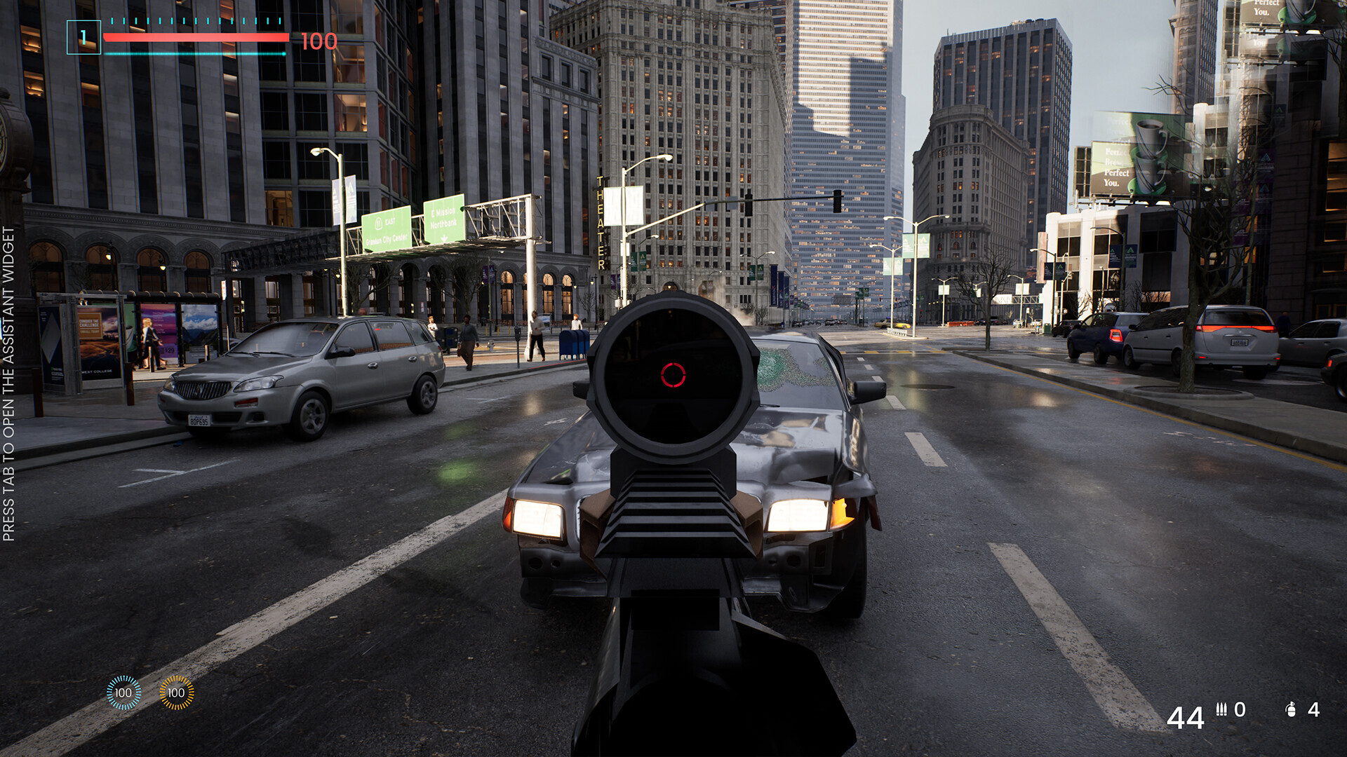 Nice City screenshot 3