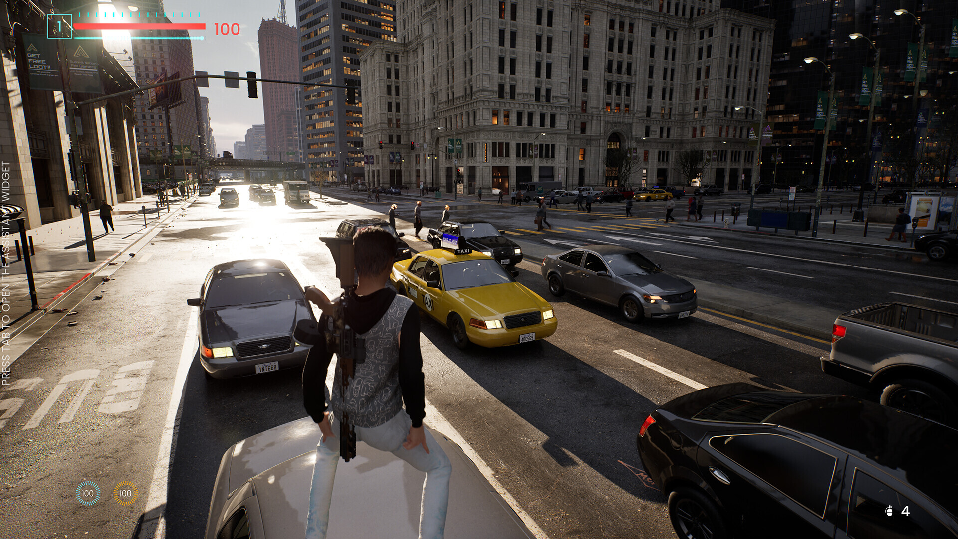 Nice City screenshot 8