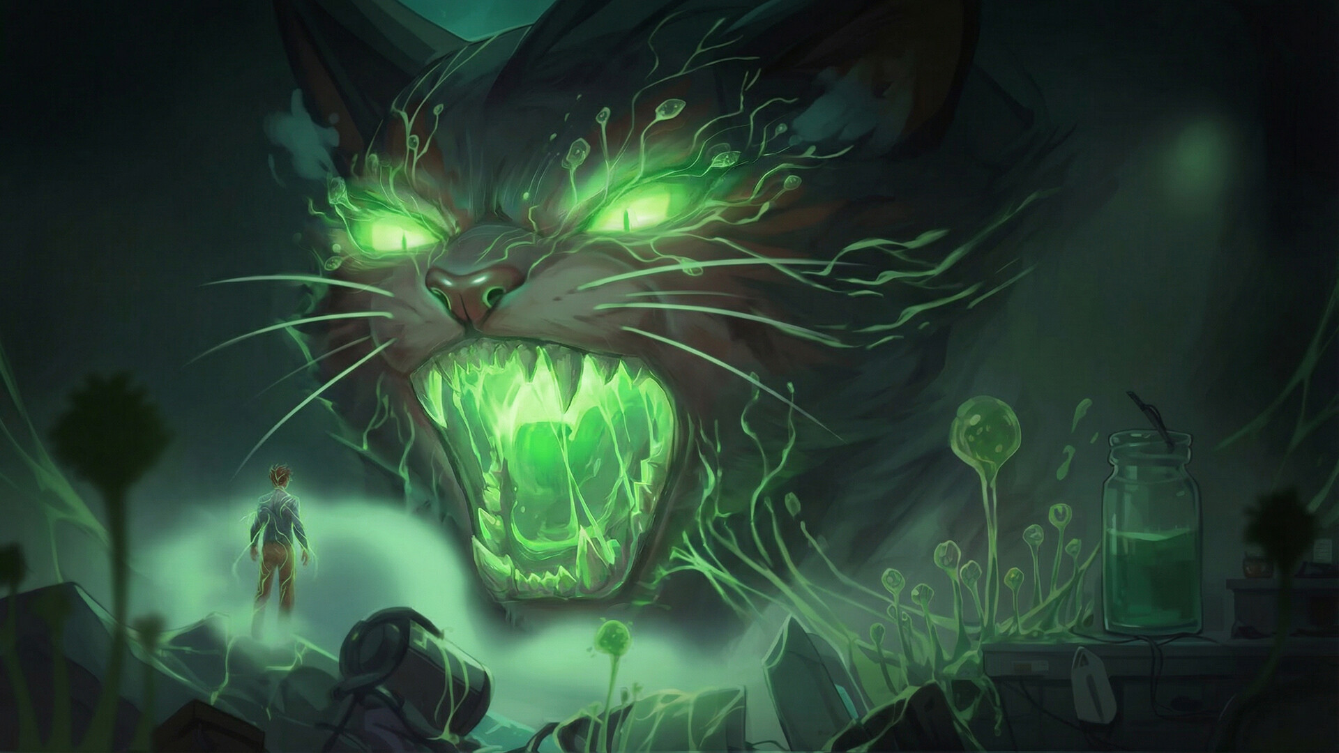 Microbial Awakening: Genesis screenshot 8