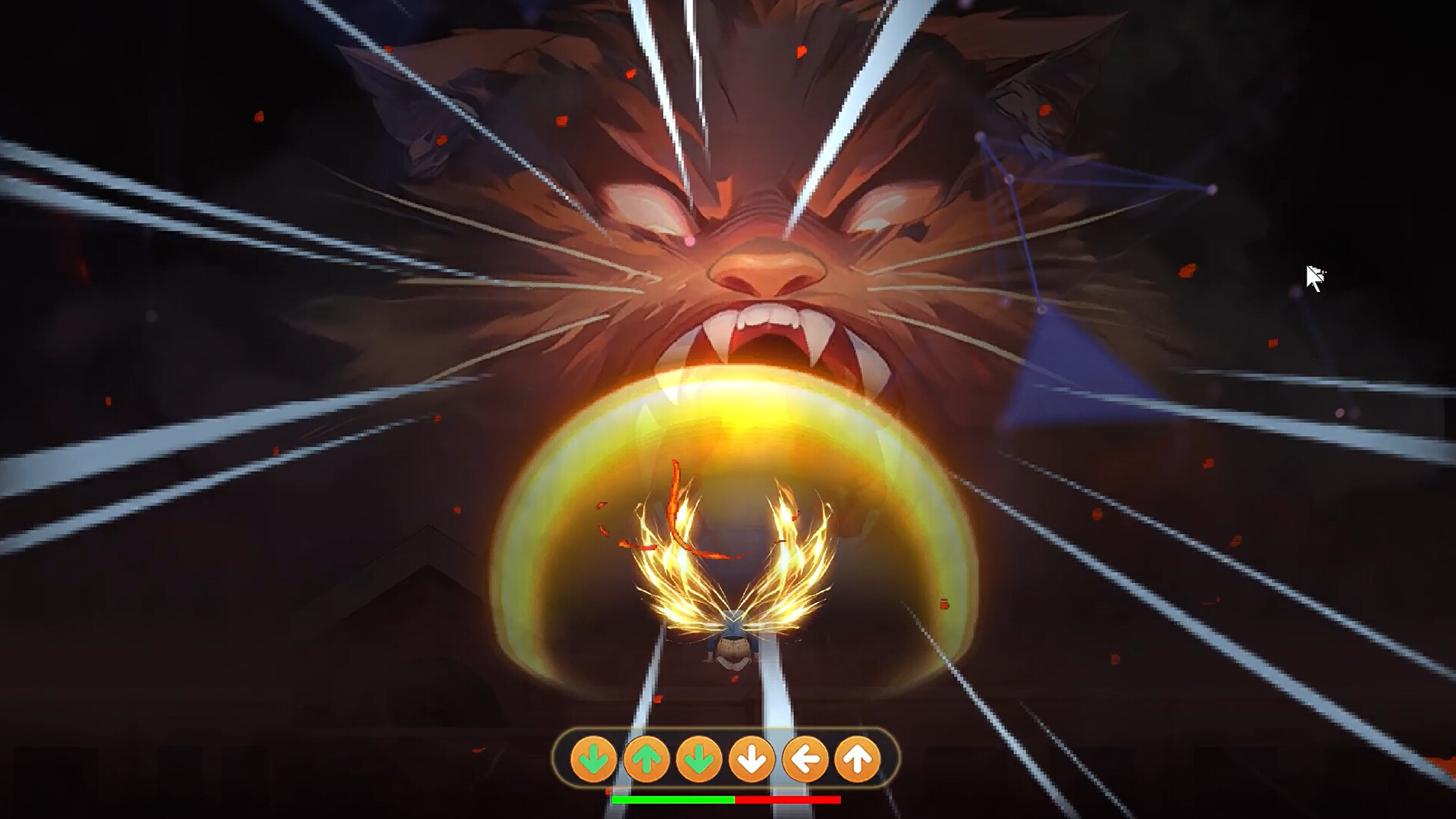 Microbial Awakening: Genesis screenshot 4