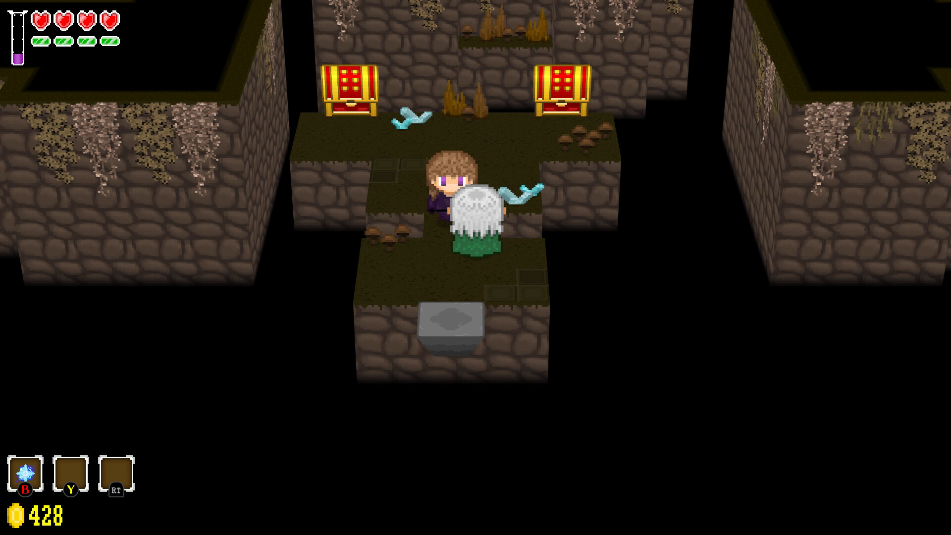 Shalnor: Silverwind Saga 2 screenshot 7