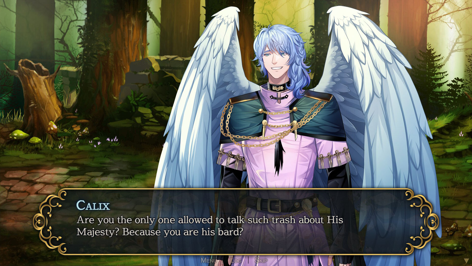 King's Angel: Otome screenshot 1