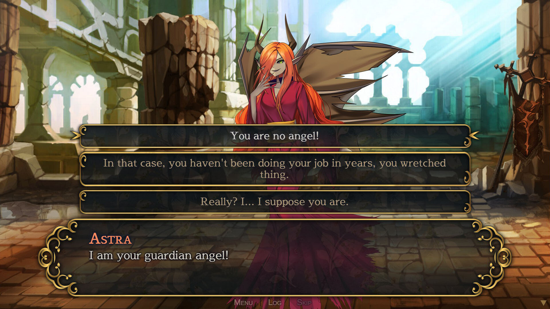 King's Angel: Otome screenshot 6