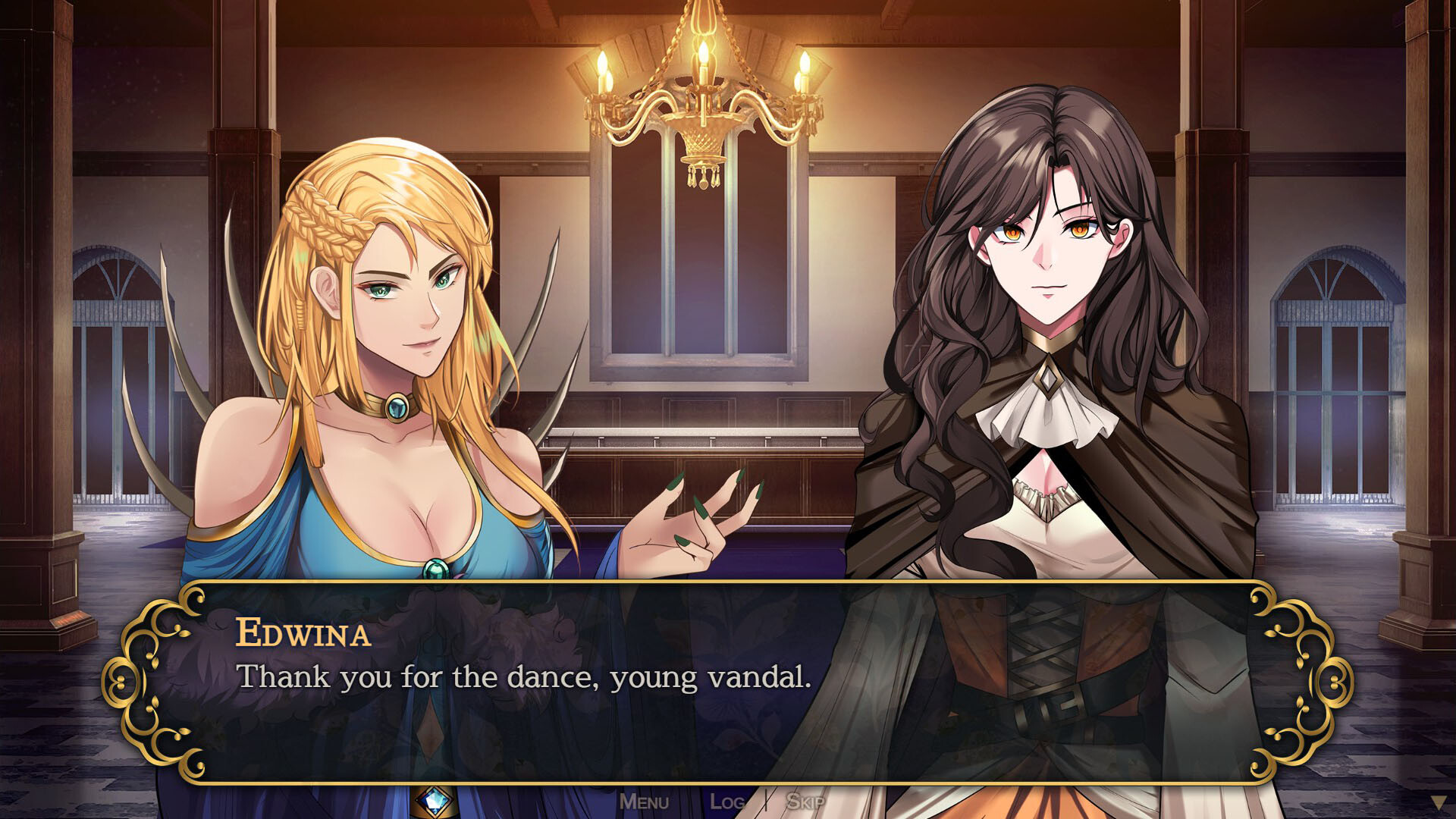 King's Angel: Otome screenshot 4