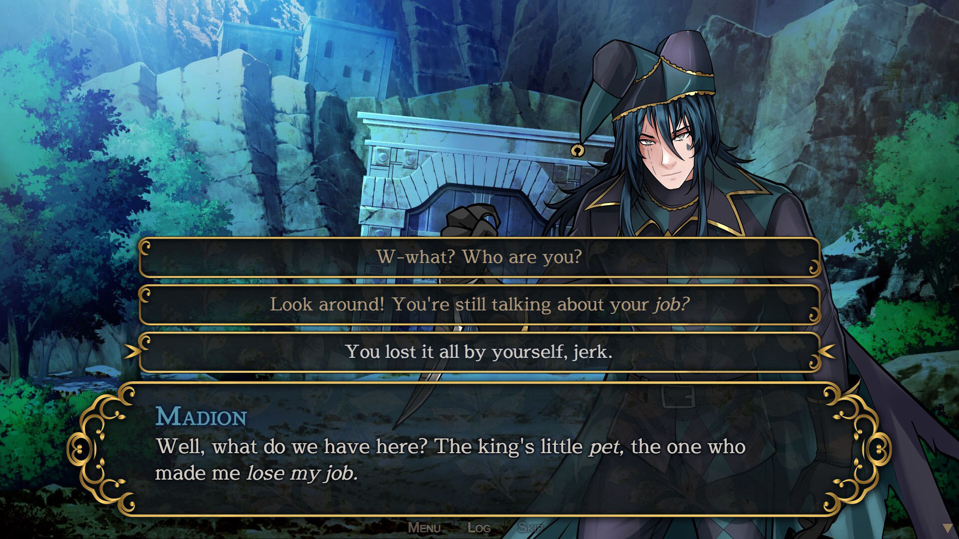King's Angel: Otome screenshot 2