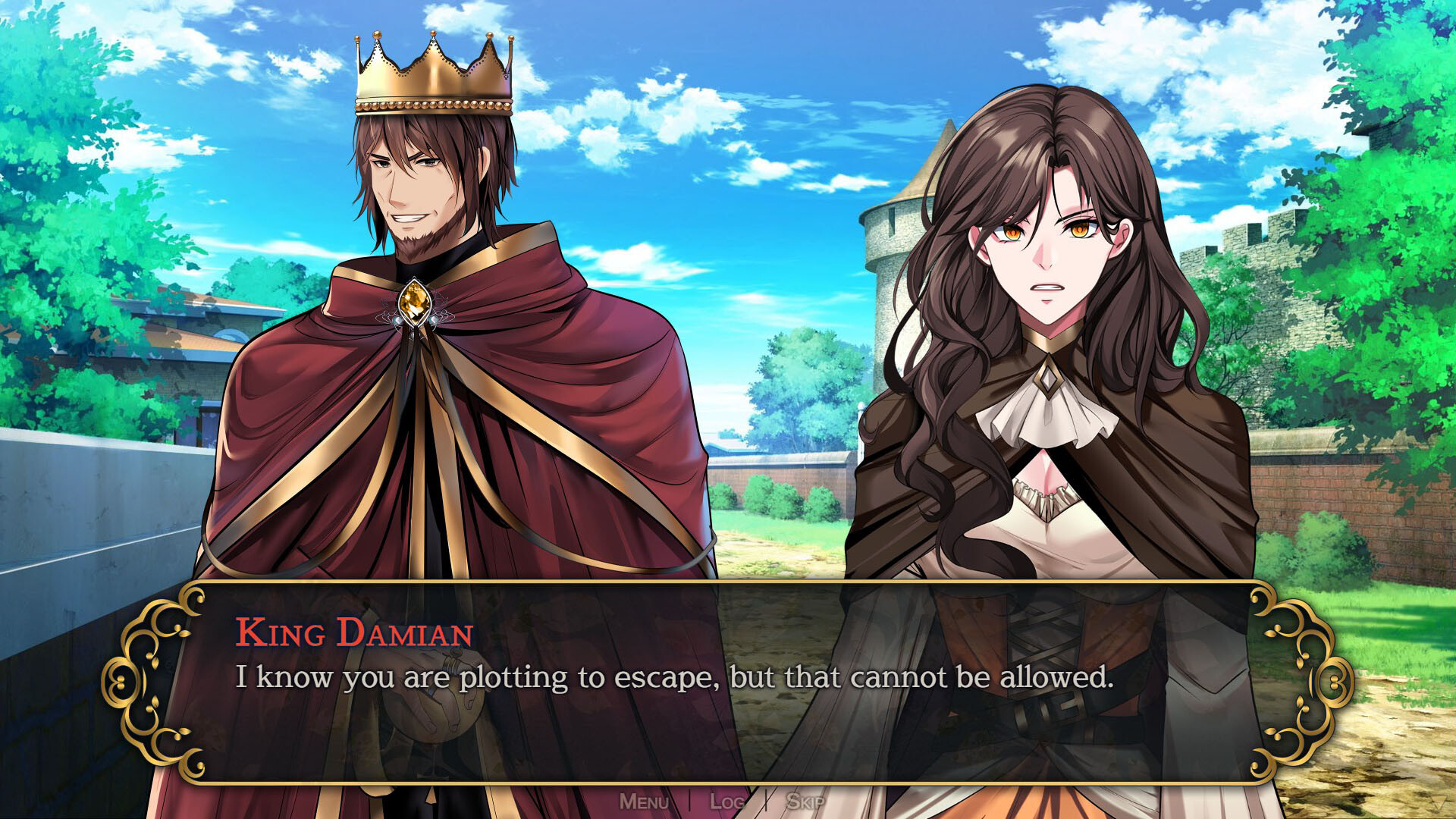 King's Angel: Otome screenshot 5