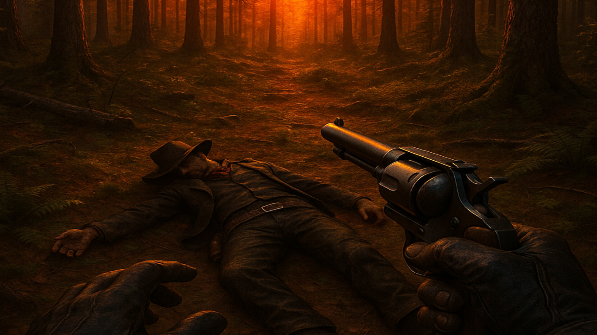 BlackHollow: 1870 screenshot 9