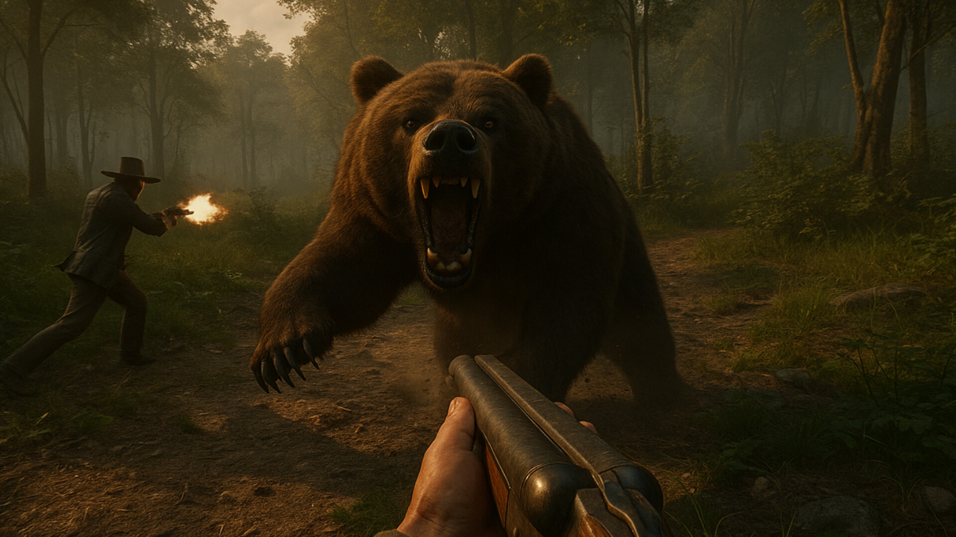 BlackHollow: 1870 screenshot 4
