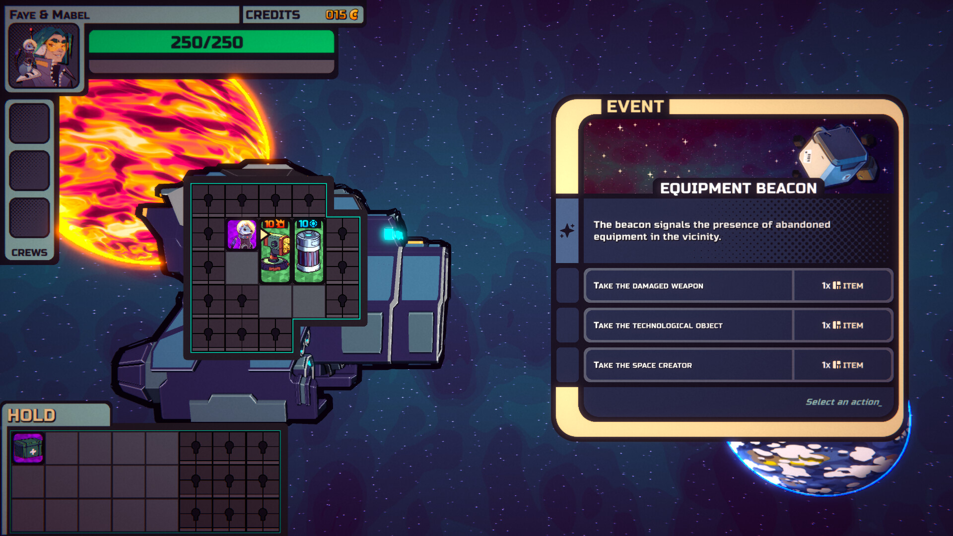 Cosmo Cargo screenshot 3
