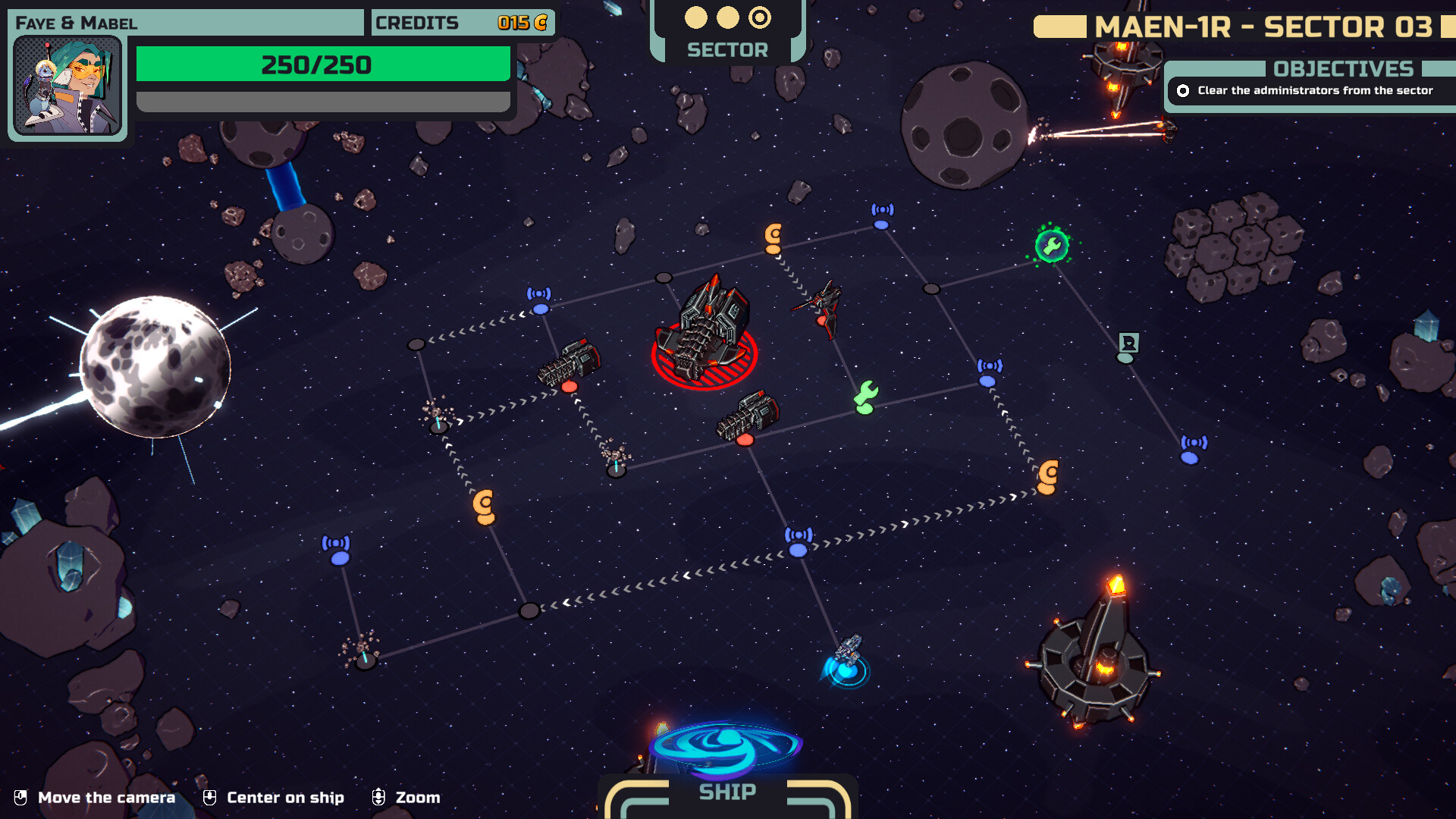 Cosmo Cargo screenshot 10
