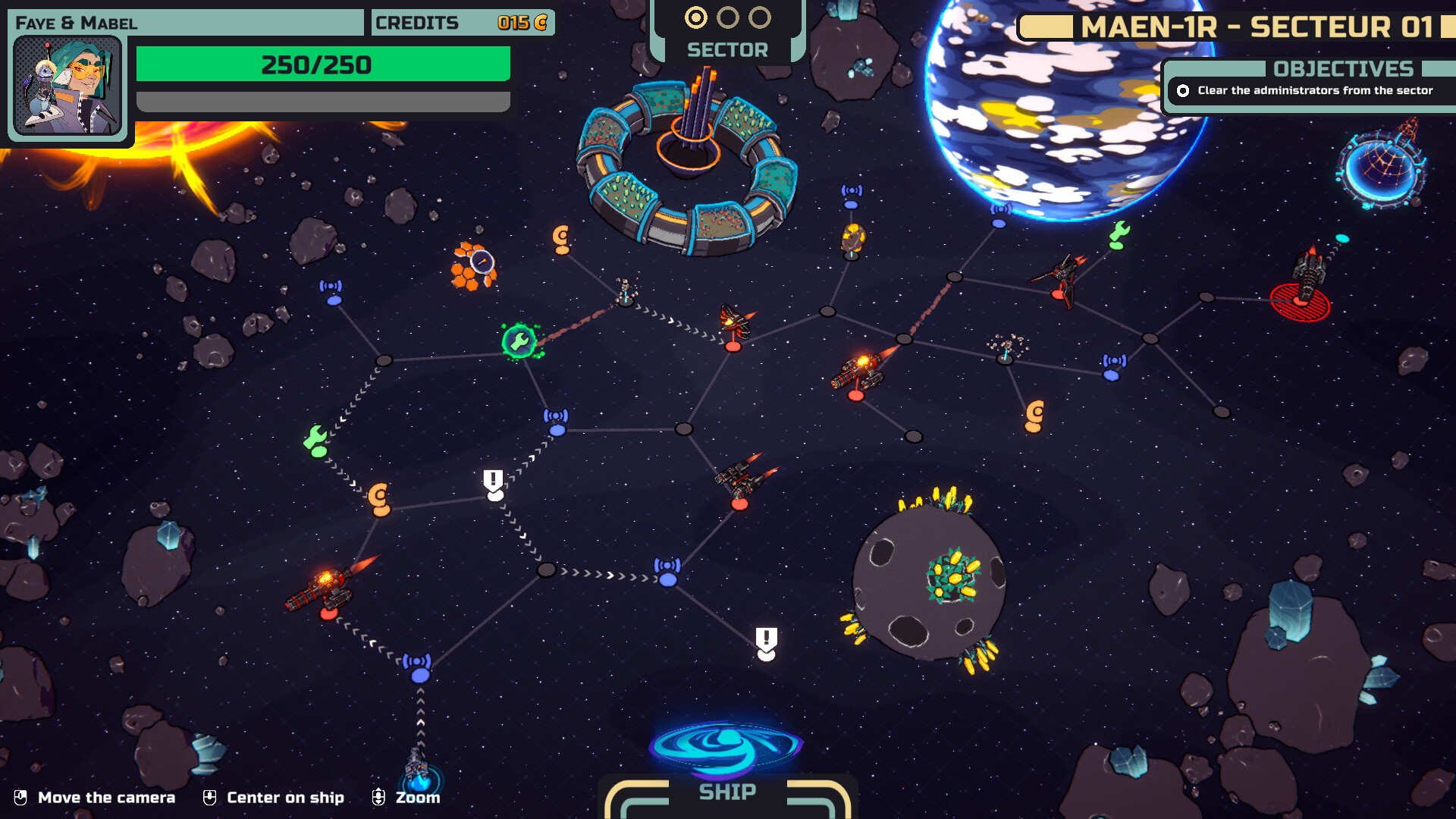 Cosmo Cargo screenshot 8