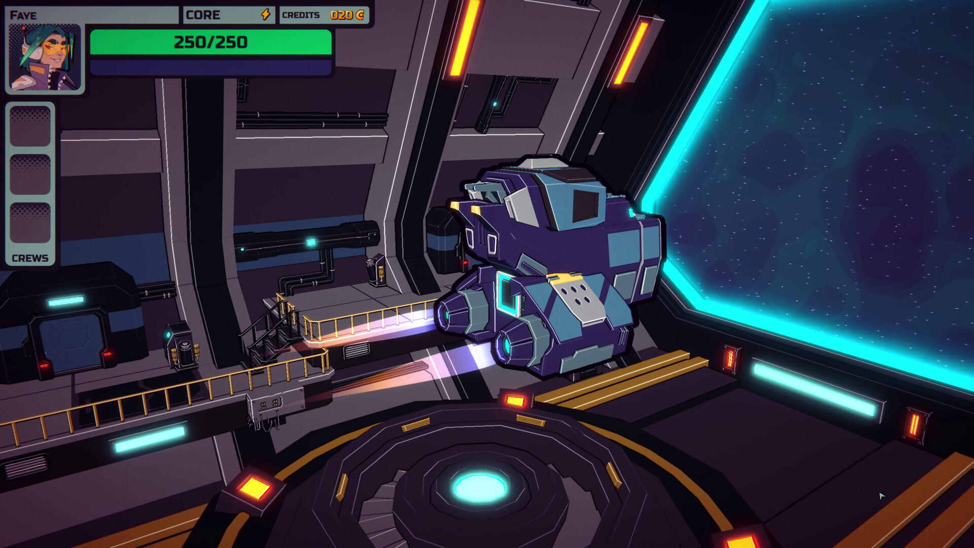 Cosmo Cargo screenshot 7