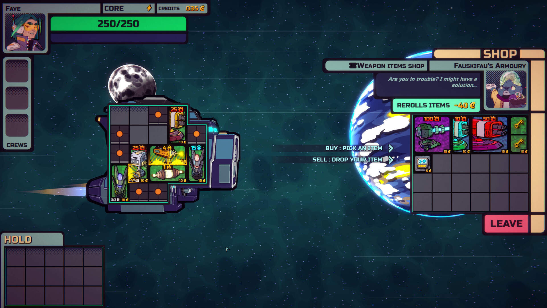 Cosmo Cargo screenshot 6