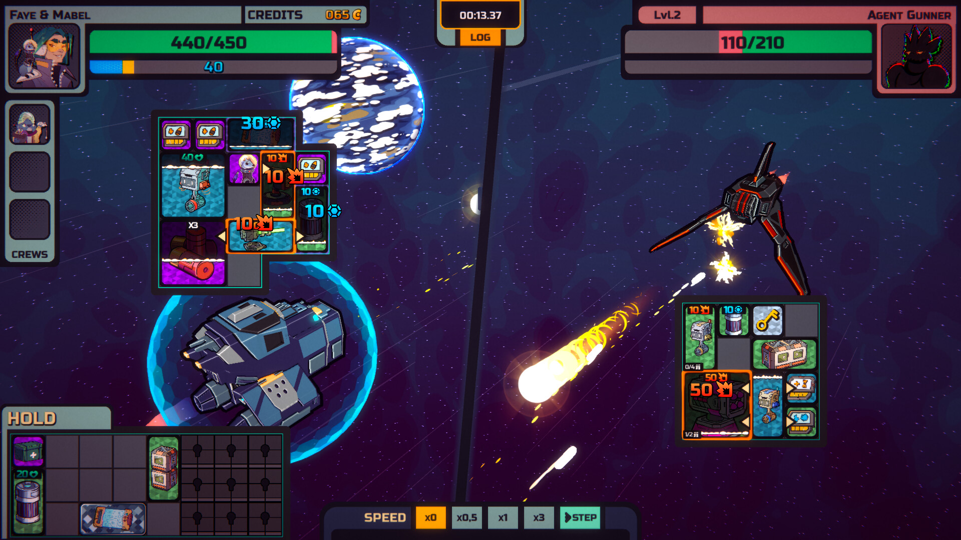 Cosmo Cargo screenshot 1