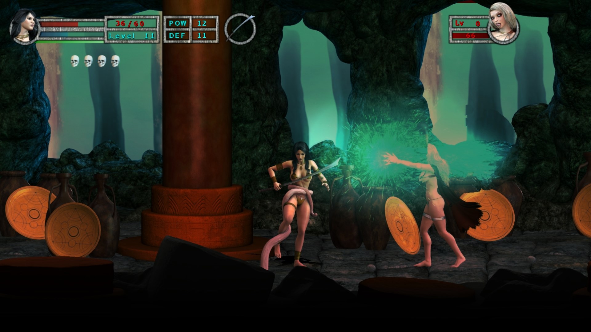 Age of Barbarian Extended Cut screenshot 18