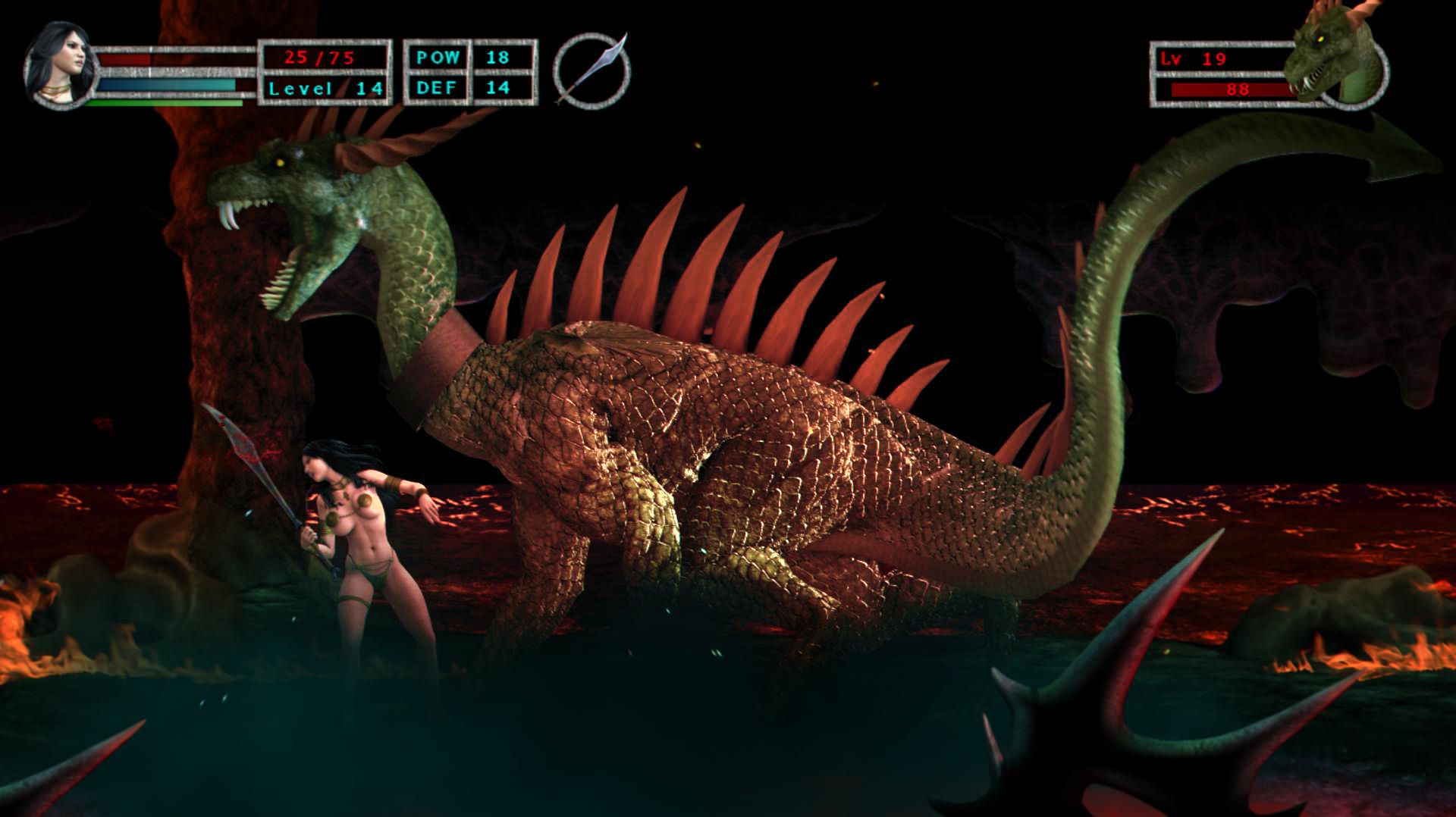 Age of Barbarian Extended Cut screenshot 22