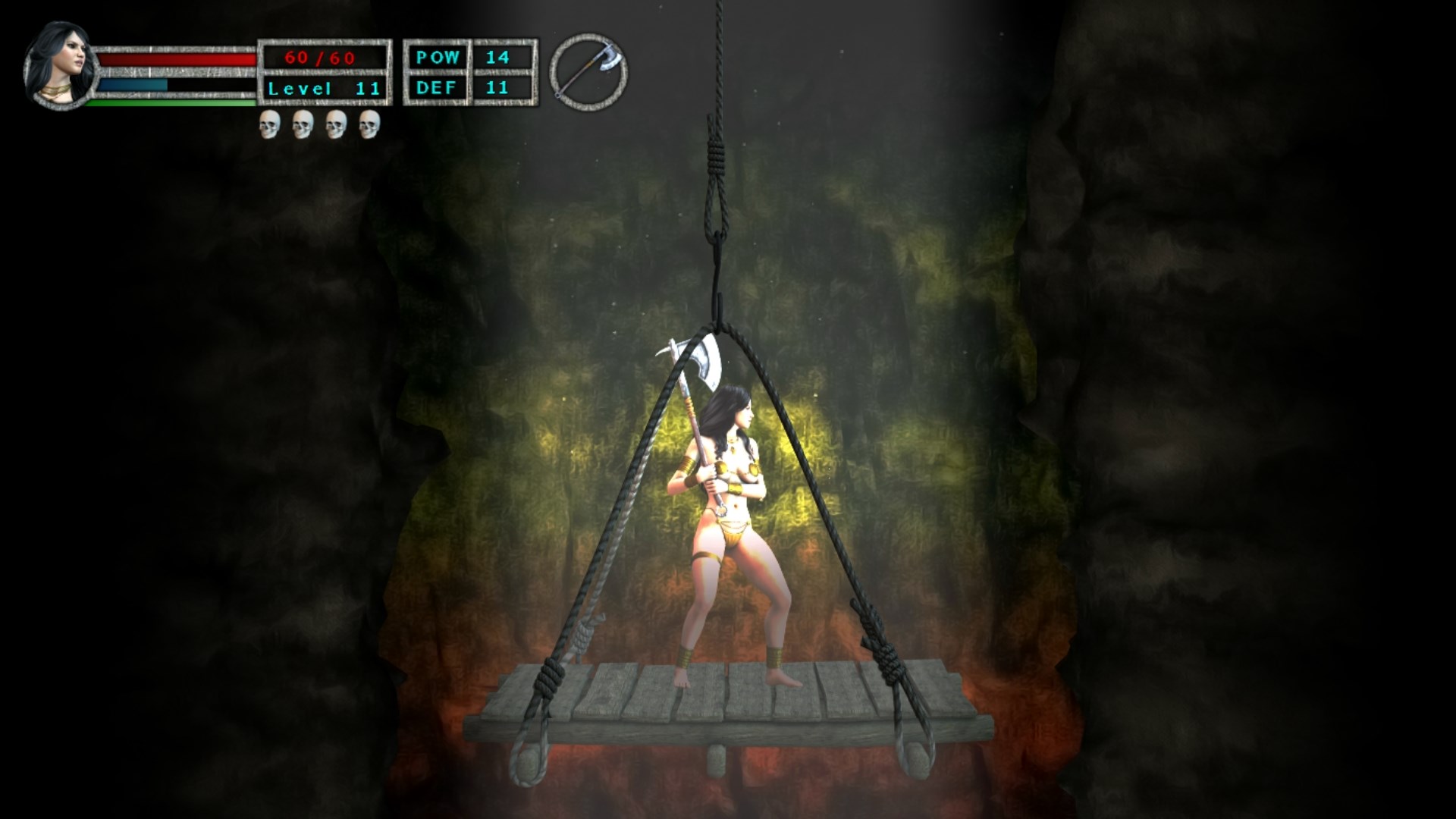Age of Barbarian Extended Cut screenshot 16