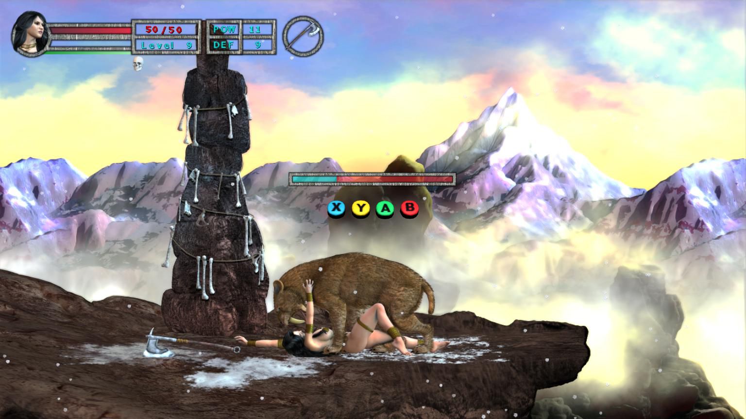 Age of Barbarian Extended Cut screenshot 6