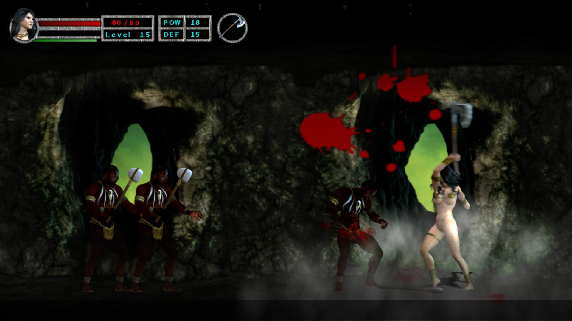 Age of Barbarian Extended Cut screenshot 24