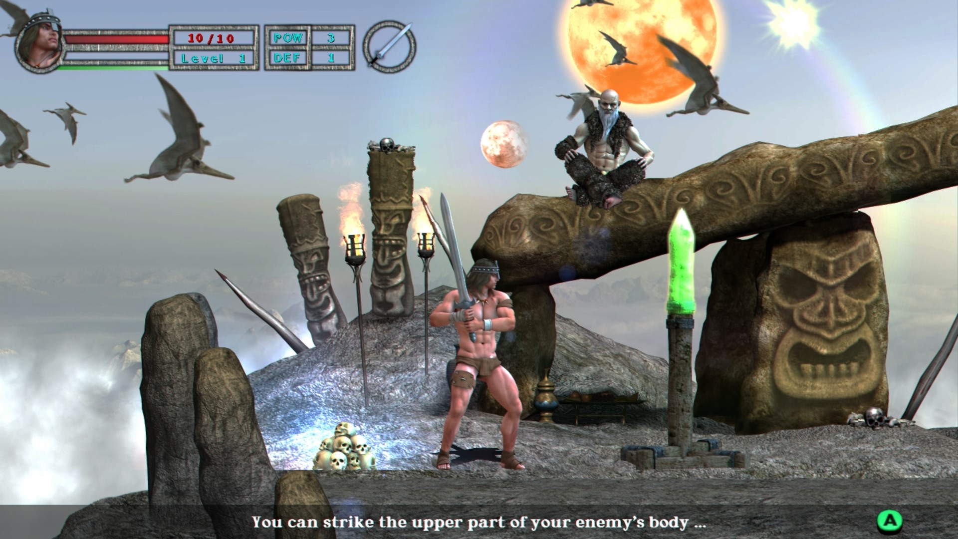 Age of Barbarian Extended Cut screenshot 17