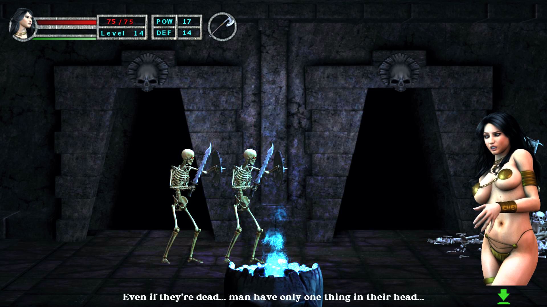 Age of Barbarian Extended Cut screenshot 23