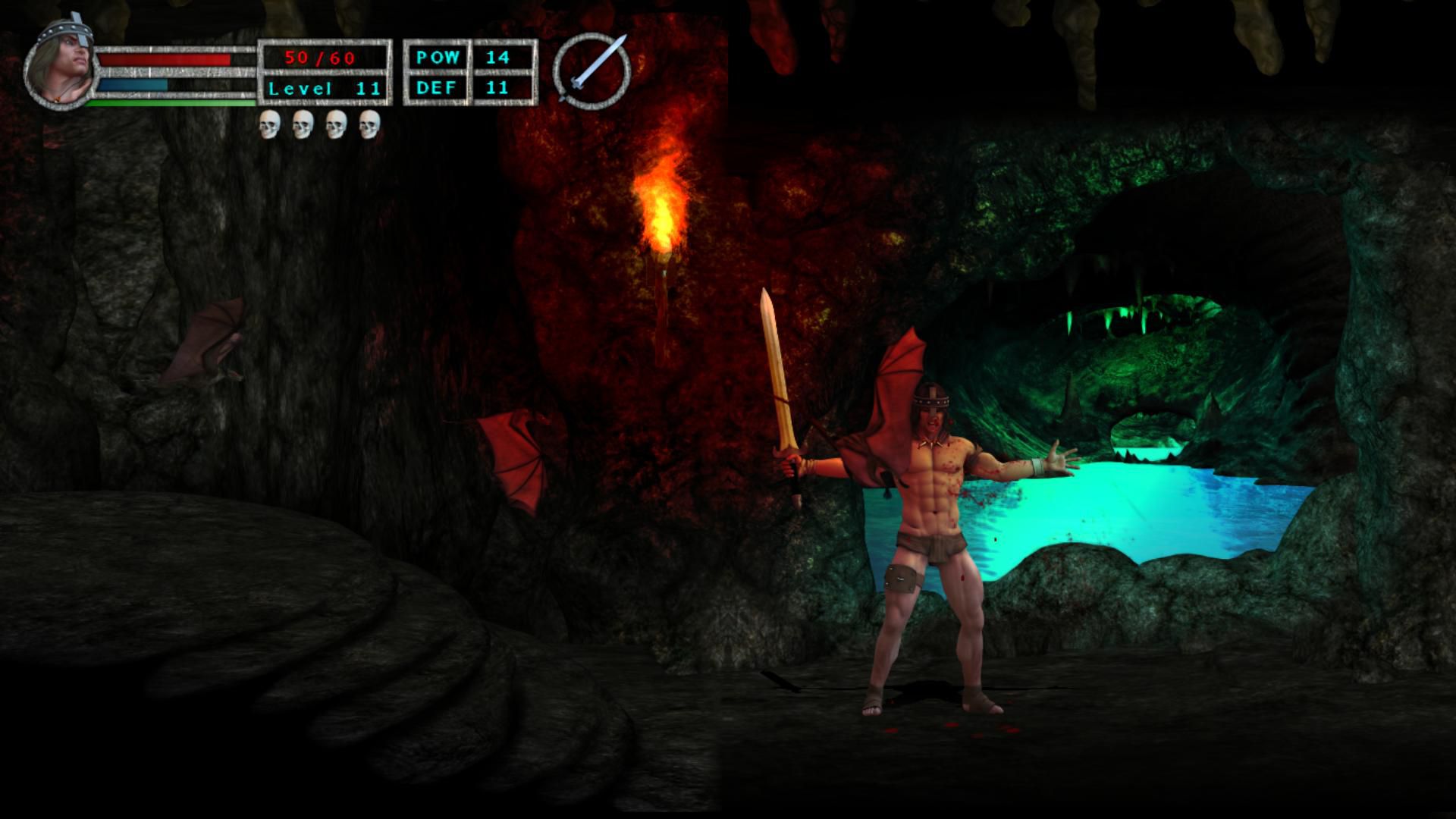 Age of Barbarian Extended Cut screenshot 15