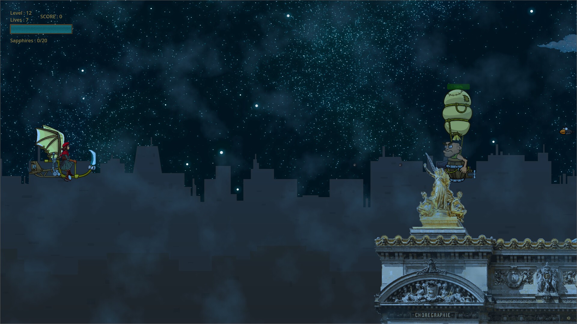 The Adventures of Emilie in Paris screenshot 4