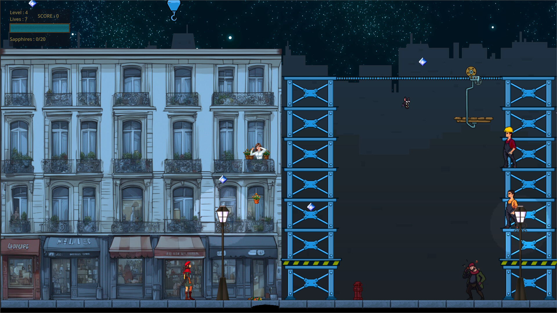 The Adventures of Emilie in Paris screenshot 5