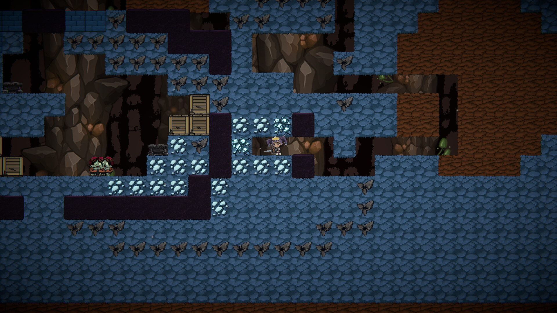 Rocks Tools Hordes screenshot 1