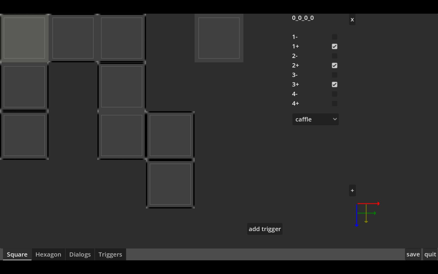 Axus Quest screenshot 1