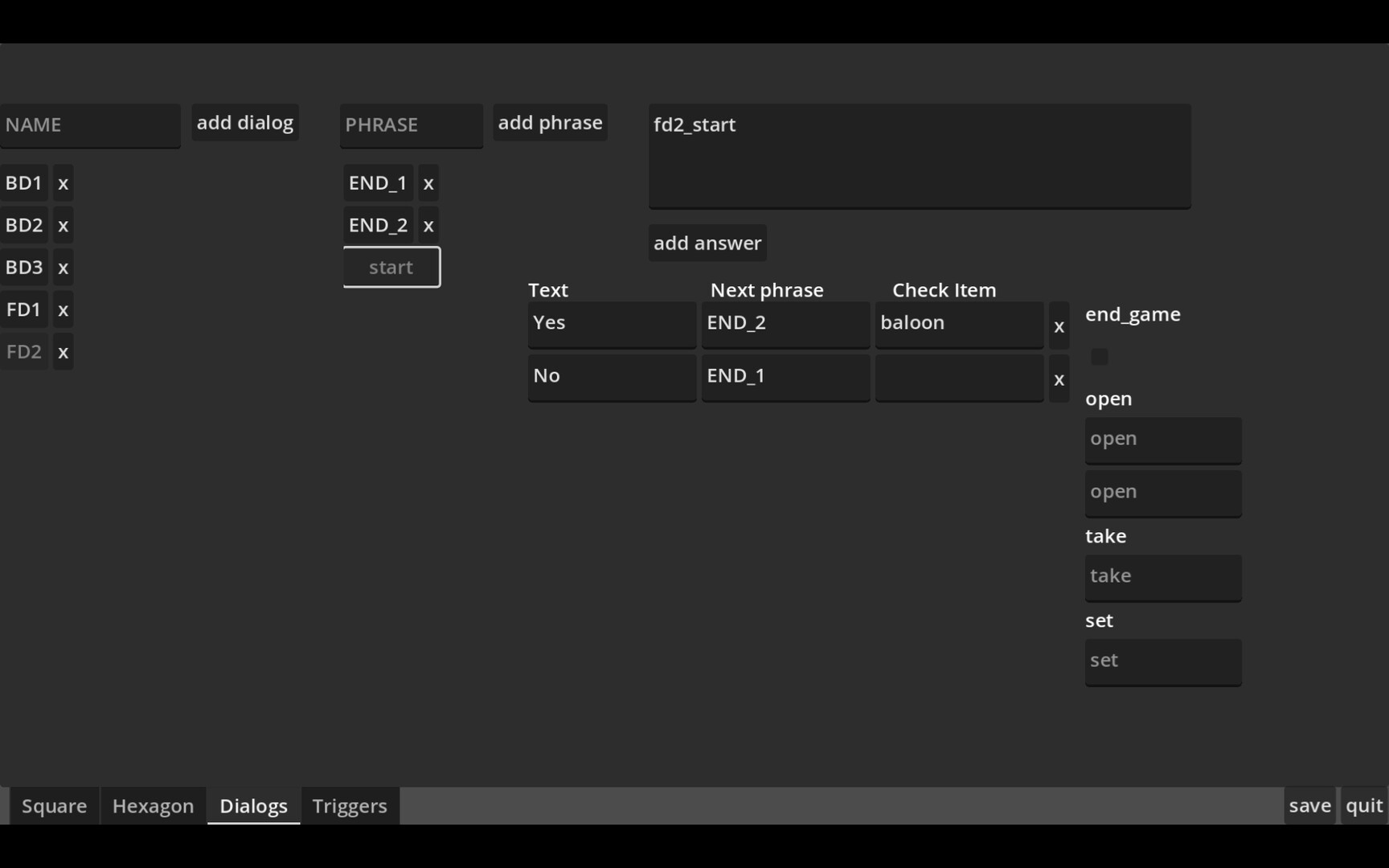 Axus Quest screenshot 2