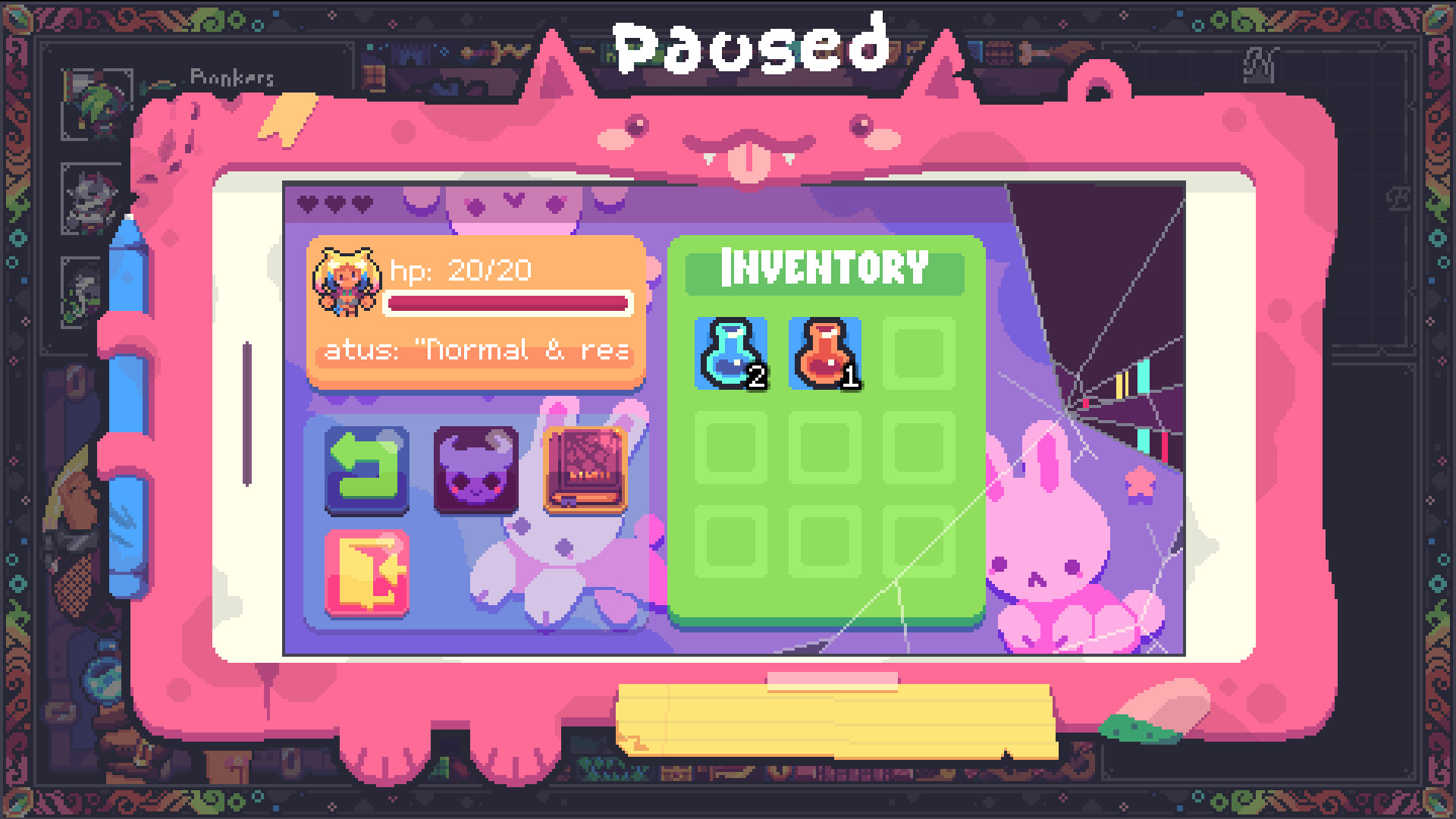 Rizz Dungeon: Skeleton Key to My Heart screenshot 6