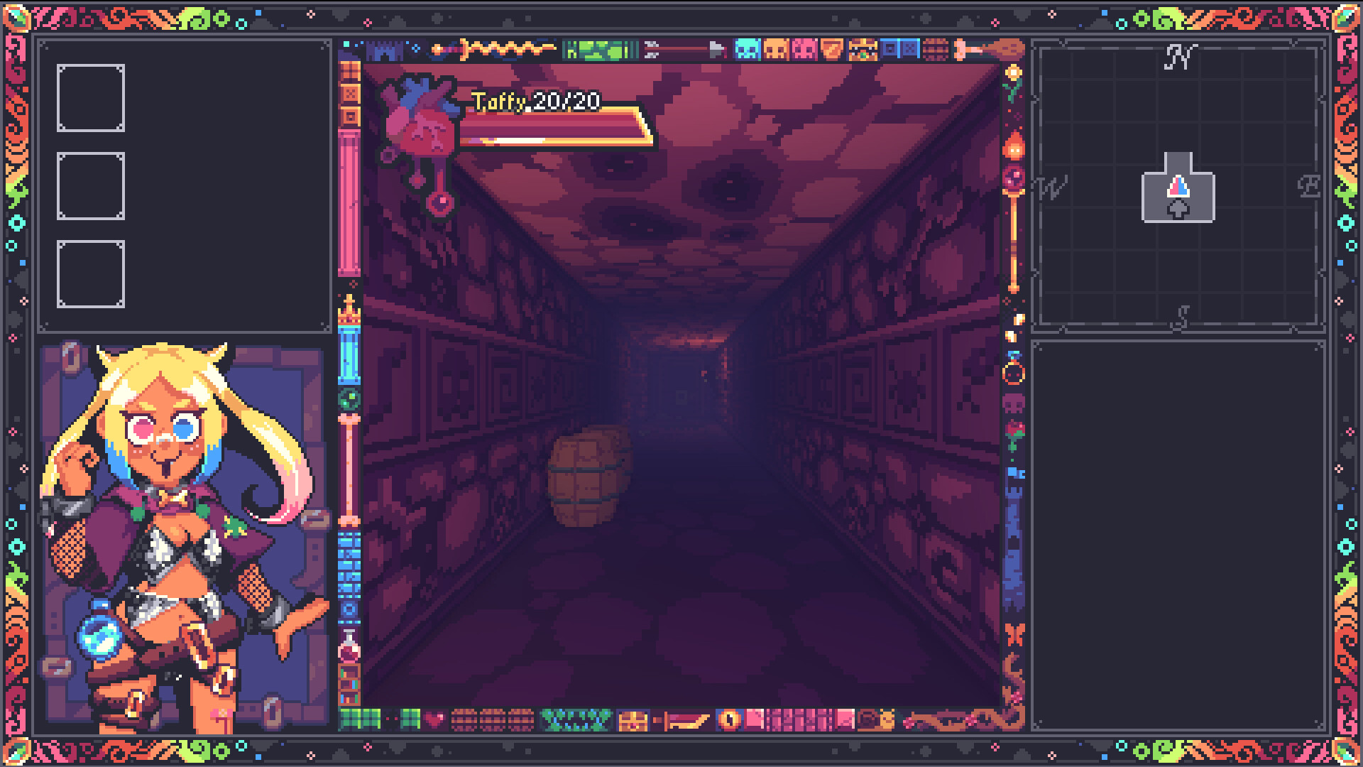 Rizz Dungeon: Skeleton Key to My Heart screenshot 7