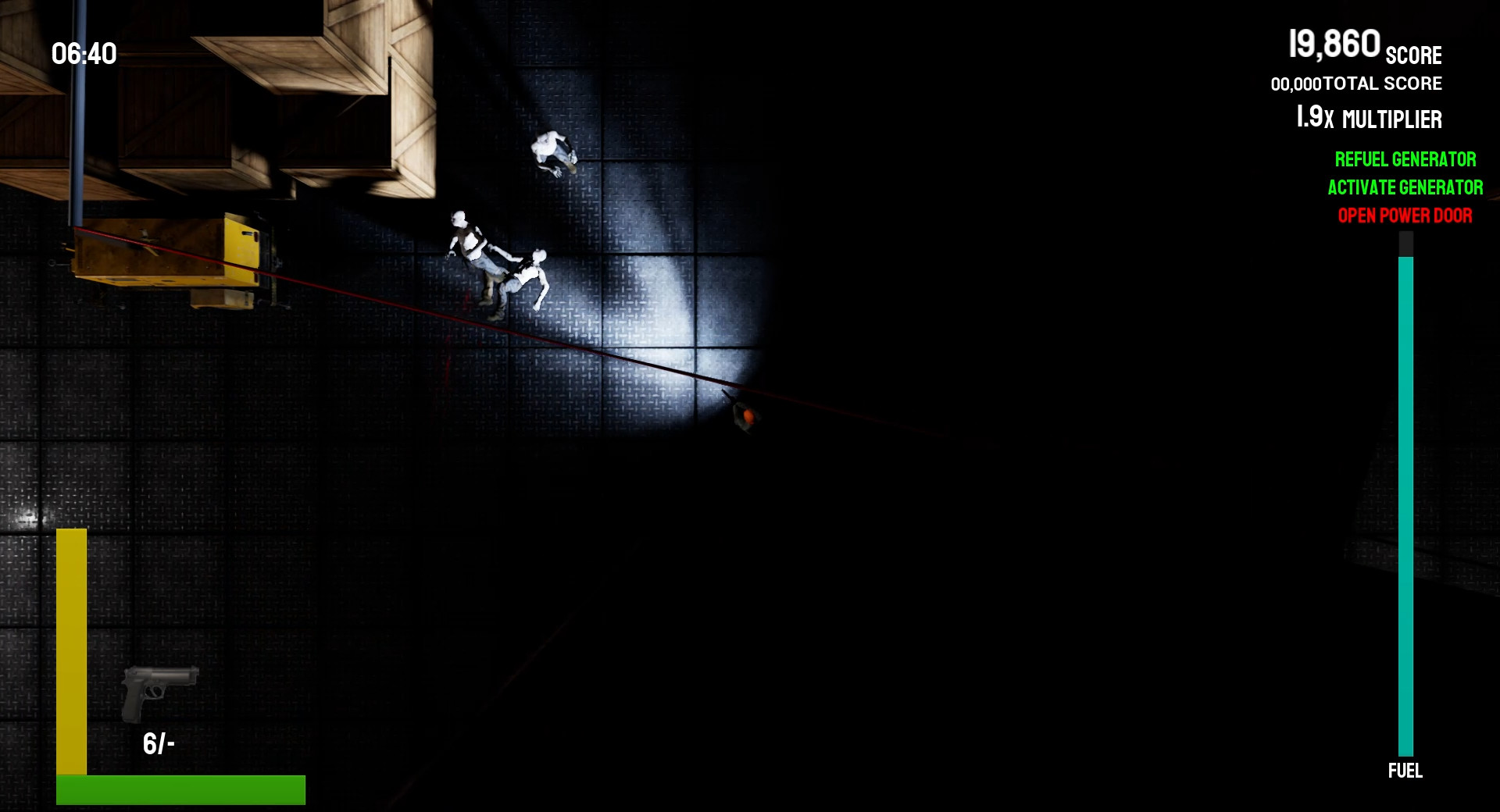 Undead Blackout: Reanimated Edition screenshot 7